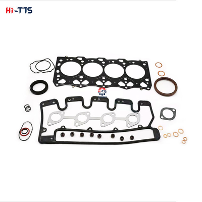 4LE1 Kit di riparazione del motore 4LE1 Kit completo di guarnizione 5878153892 5-87815389-2