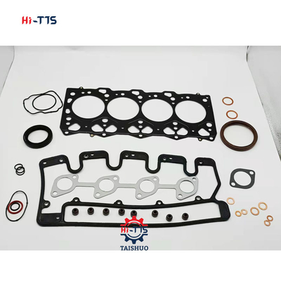 4LE1 Kit di riparazione del motore 4LE1 Kit completo di guarnizione 5878153892 5-87815389-2