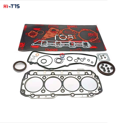 Escavatore 4TNE94 Kit di riparazione con guarnizione completa 729906-92740 729900-92600 4D94E