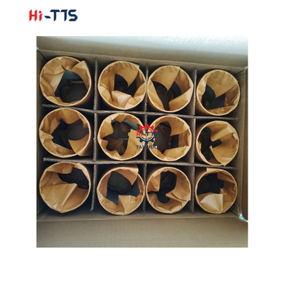 Liner per cilindro del motore diesel ME012900 ME013366 ME060439 Per 4D34 6D34 Liner per manica del cilindro