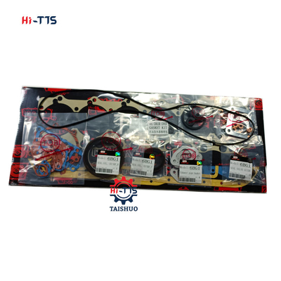 Kit di guarnizione del motore 1-87810350-0 1-87811-203-0 6BG1T 6BG1 6BD1 1-87810-119-1