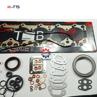 Kit di guarnizione del motore 1-87810350-0 1-87811-203-0 6BG1T 6BG1 6BD1 1-87810-119-1