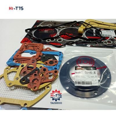 6D16 6D16T 6D16-2AT Kit completo di guarnizioni ME999003 ME997356 ME999904 ME996291 ME994858