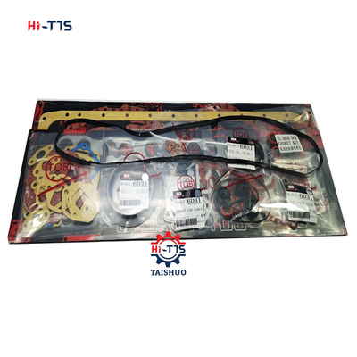 Kit di guarnizione del motore 6D31 ME997357 ME999821 ME081541 SK200 SK230 HD820