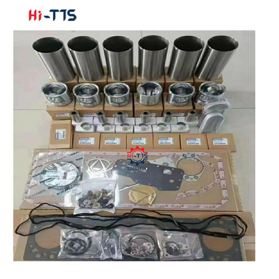 Parti di motori diesel 3TNV88 4TNV88 STD Kit di pistoni 43mm 129005-22080