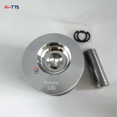 3TNC78 Motore diesel BJ231163 STD Kit di pistoni Motore Valvola portante