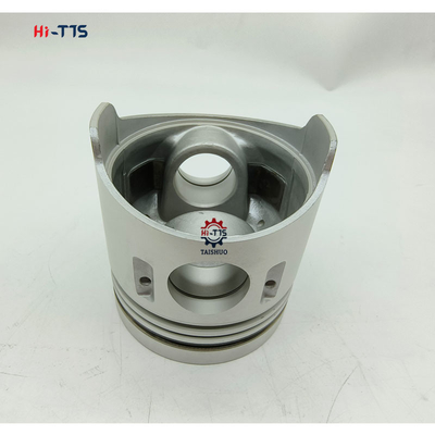 104 mm Parti motore 4D32 4D33 4D34 Kit di pistoni ME012174 ME018274