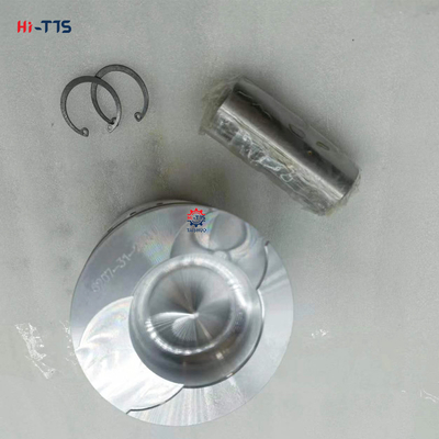 4D95 6D95 PC200-5 Motore Kit di pistoni 6207-31-2120 6207-31-2141 Parti di motori diesel