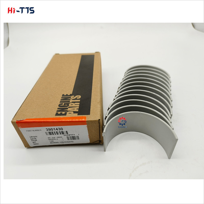 6CT Parti di ricambio per motori diesel cuscinetti di collegamento 3901430 3950661 3901460