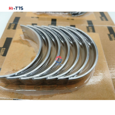 6BT 6BT5.9 6D102 Parti di motori diesel STD Albero a motore a canestro Cuscinetto principale 3802070 4955853 3800290