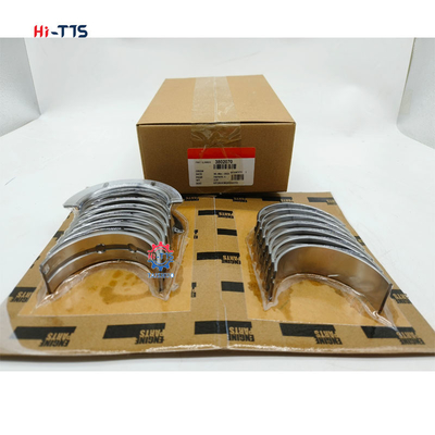 6BT 6BT5.9 6D102 Parti di motori diesel STD Albero a motore a canestro Cuscinetto principale 3802070 4955853 3800290