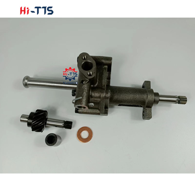 6BG1 6BG1T 6BD1 6BD1T Escavatore Motore diesel 1131002770 Pompa di olio pompe di trasferimento dell'olio