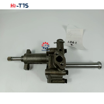 6BG1 6BG1T 6BD1 6BD1T Escavatore Motore diesel 1131002770 Pompa di olio pompe di trasferimento dell'olio