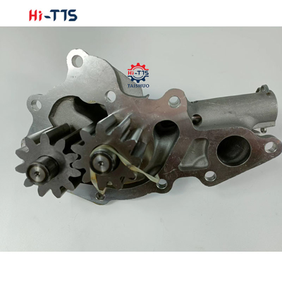 1511-02160 Pompa di olio J08E J08ET SK330-8 350-8 Per parti di escavatori H-I-N-O