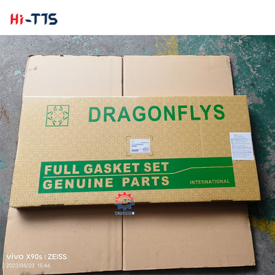 Motore diesel di alta qualità 9X6591 G3516 G3512 G3508 Kit di guarnizione del sigillo 9X-6591 Kit di guarnizione del raffreddatore