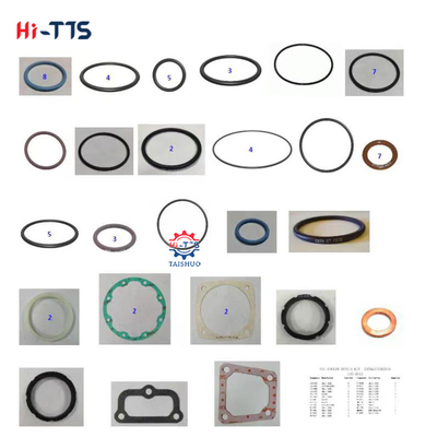 Motore diesel di alta qualità 9X6598 G3516 G3512 G3508 Kit di guarnizione del sigillo 9X-6598 Oil Cooler Seal Kit Liner Kit