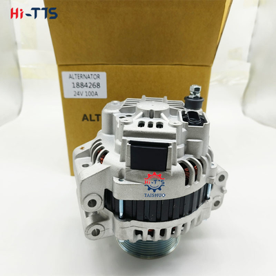 Alta qualità 24V 100A 1884268 1888010 573015 A004TR5691 A4TR5691 Alternatore per parti di camion