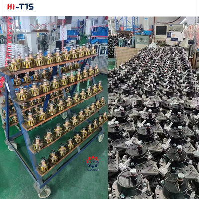 Alta qualità 24V 100A 1884268 1888010 573015 A004TR5691 A4TR5691 Alternatore per parti di camion