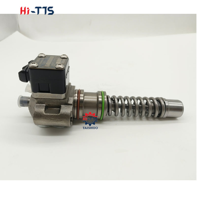 Parti di escavatore Pompa di iniettore di combustibile diesel 0450666 02112706 0414750004 per EC210B EC290B D6D D7D