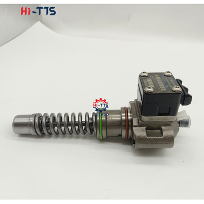 Parti di escavatore Pompa di iniettore di combustibile diesel 0450666 02112706 0414750004 per EC210B EC290B D6D D7D