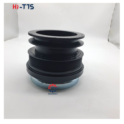8973627472 Poliera dell'albero motore per motori diesel Parti 4HK1 Poliera dell'albero motore