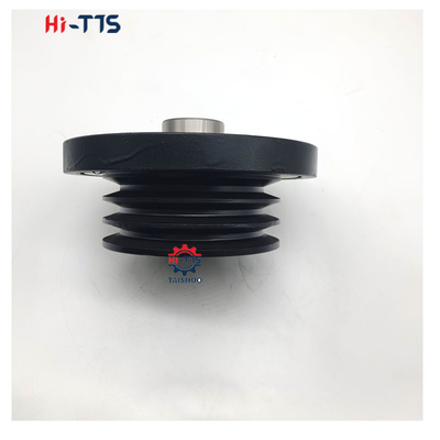 6BG1T 6BG1 Poliera dell'albero motore per motori diesel 1123714700 1-12371470-0 Poliera dell'albero motore