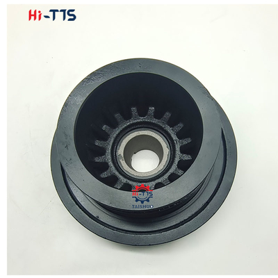 6BG1T 6BG1 Poliera dell'albero motore per motori diesel 1123714700 1-12371470-0 Poliera dell'albero motore