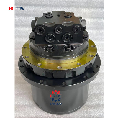 Escavatore R80 Motore di viaggio Assy Whit Travel Gear Box Whit Drive Dent XKAY-01864