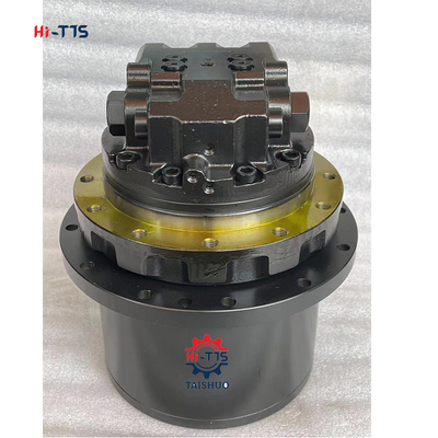 Escavatore R80 Motore di viaggio Assy Whit Travel Gear Box Whit Drive Dent XKAY-01864