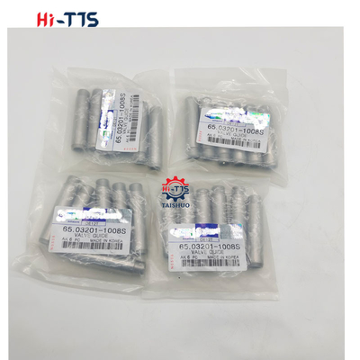 DE12T Motori Diesel Parts Valve Guida 65.03201-1013A 65.032011013A 6503201-1013A 65032011013A
