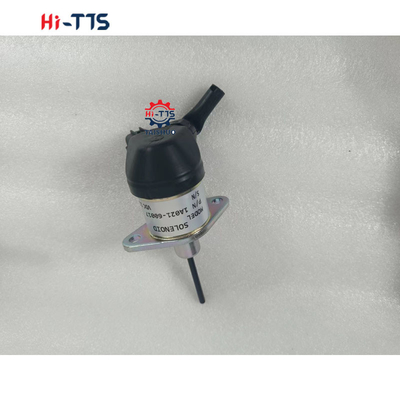 12V 1A021-60017 Valvola solenoide di spegnimento per motore V2203 V2003