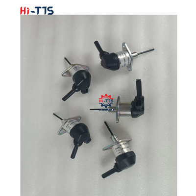 12V 1A021-60017 Valvola solenoide di spegnimento per motore V2203 V2003