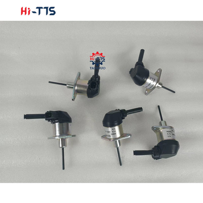 12V 1A021-60017 Valvola solenoide di spegnimento per motore V2203 V2003