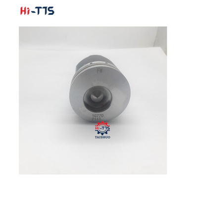 Escavatore V2003 Con pistone ad anello di acciaio cilindro pistone 1G7702111 1G770-2111 Motore