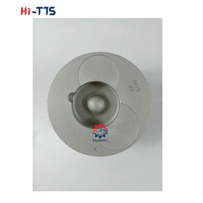 105 mm Parte NO 1-12111-574-0 Piston per motori diesel 6BG1-4 Parti