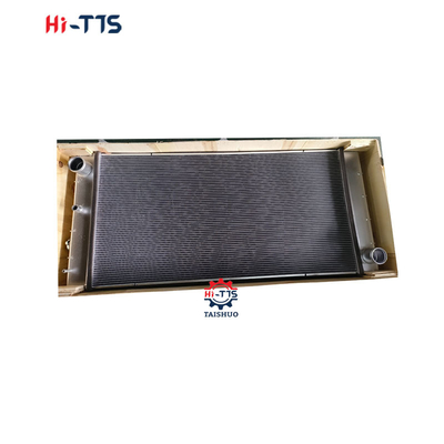 D65EX-16 Radiazione bulldozer 14X-03-51111 14X0351111 Radiazione nucleo assemblaggio