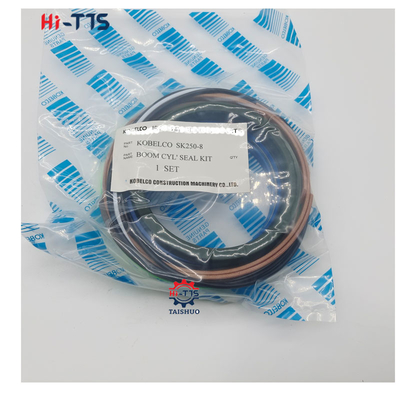 LC01V00054R300 Kit di riparazione del sigillo dell'olio del braccio medio SK250-8 Parti di escavatore