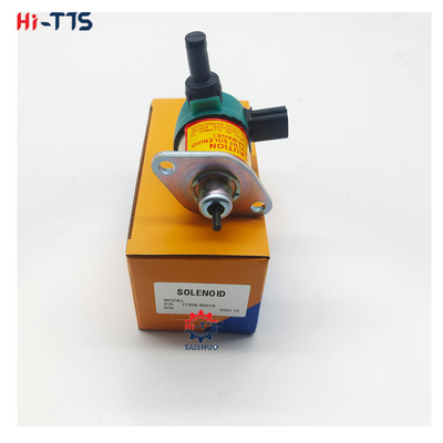 Parti di escavatori Solenoide 17208-60016 16616-60015 Per E110B E240 E450