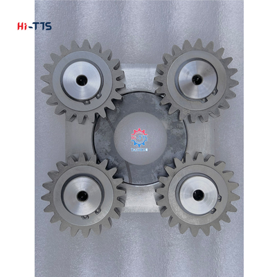 TGFQ SK200 Parti di ingranaggi rotanti per escavatori Numero di assemblaggio è 2413N462F1 2413J381