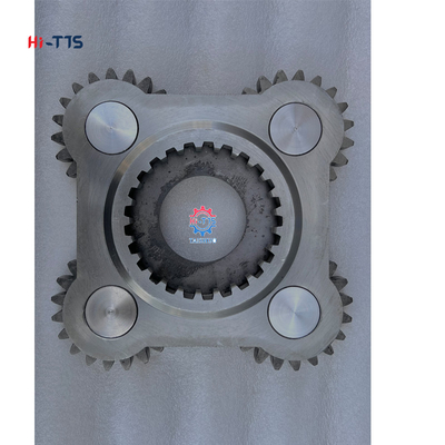 TGFQ SK200 Parti di ingranaggi rotanti per escavatori Numero di assemblaggio è 2413N462F1 2413J381
