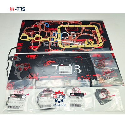 Set di guarnizioni complete, kit di guarnizioni complete D1703 1G462-99350-J 1G462-99350