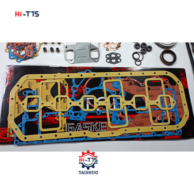 DH220-7 DH220-5 Set di guarnizioni complete per escavatori 65.01510-0001 65.99601-8027 DB58