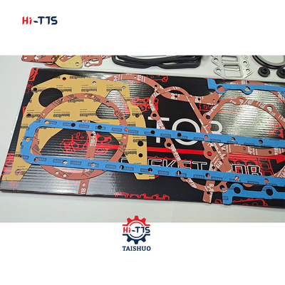 Escavatore a guarnizione completa DE08 DE08T DE08TIS 65.00900-DE08 65.03901-0058A
