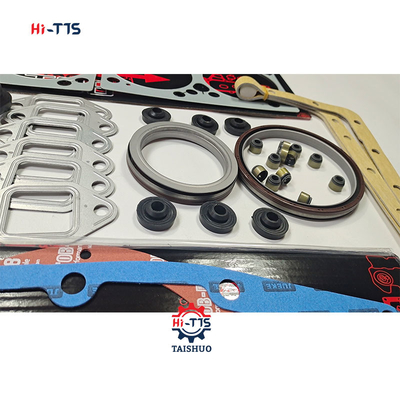 Escavatore a guarnizione completa DE08 DE08T DE08TIS 65.00900-DE08 65.03901-0058A
