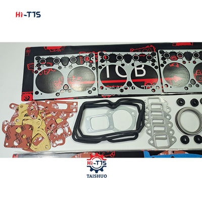 Escavatore a guarnizione completa DE08 DE08T DE08TIS 65.00900-DE08 65.03901-0058A
