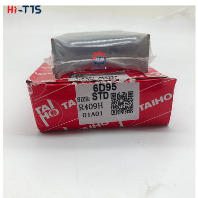 6D95 R409H STD cuscinetto a canna di collegamento per ricambi per motori diesel
