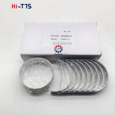 U5MB0011A +25 Cuscinetto principale dell'albero motore per parti di motori diesel