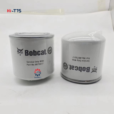 6675517 Filtro d'olio per motori diesel E50 E331 E337 Bobcat