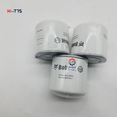 6675517 Filtro d'olio per motori diesel E50 E331 E337 Bobcat