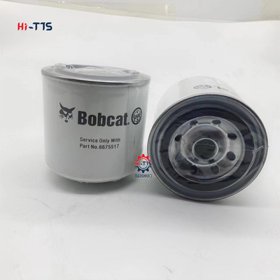 6675517 Filtro d'olio per motori diesel E50 E331 E337 Bobcat